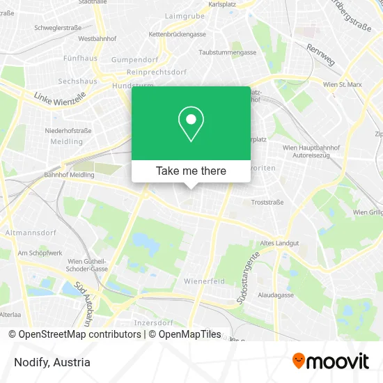 Nodify map