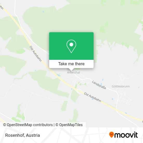 Rosenhof map