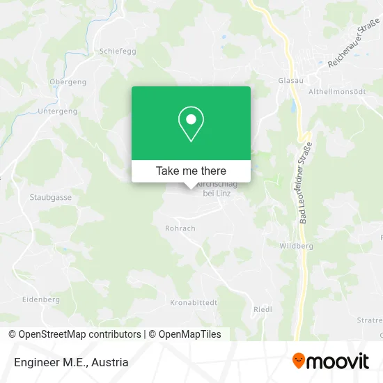 Engineer M.E. map
