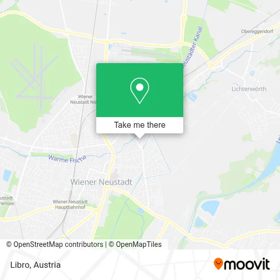 Libro map