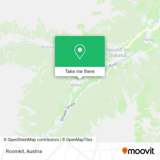 Roomkit map
