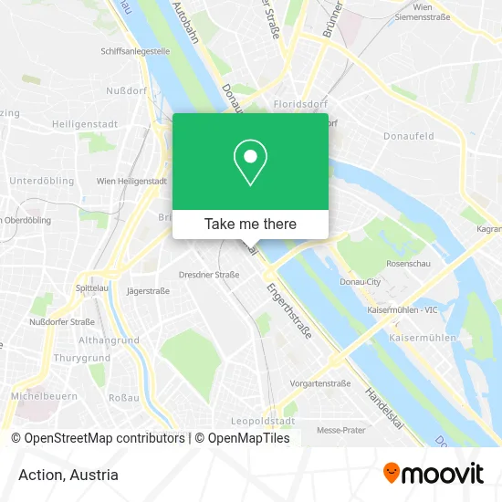 Action map