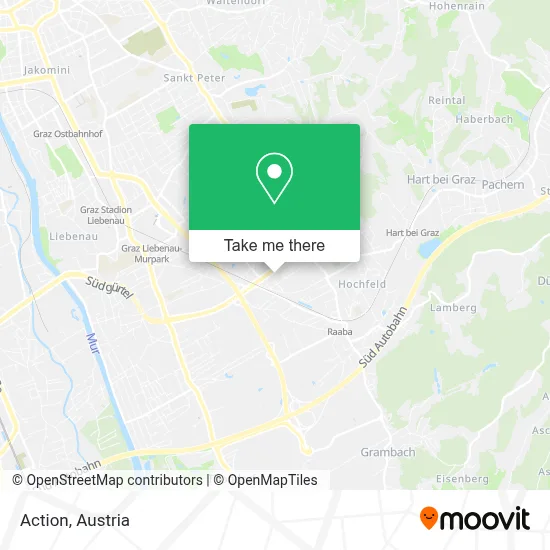 Action map