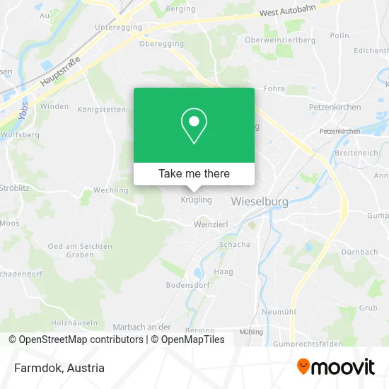 Farmdok map