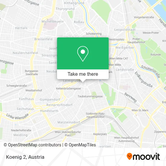Koenig 2 map