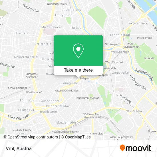 Vml map