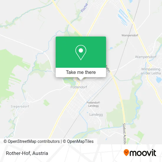 Rother-Hof map