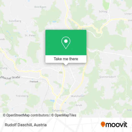 Rudolf Daschill map