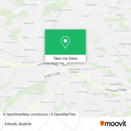 Inline6 map