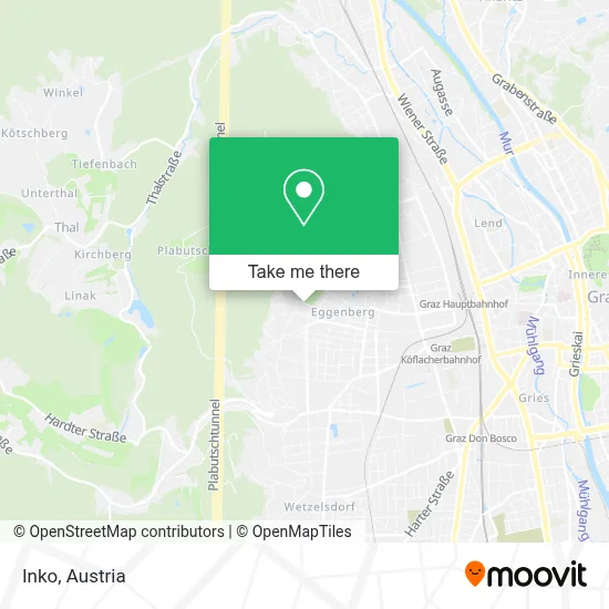 Inko map