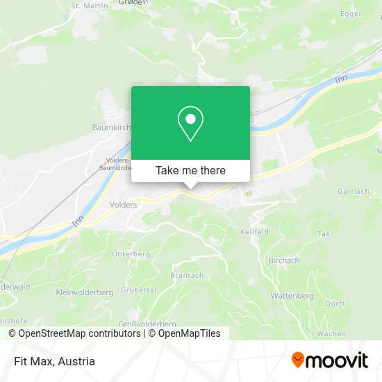 Fit Max map