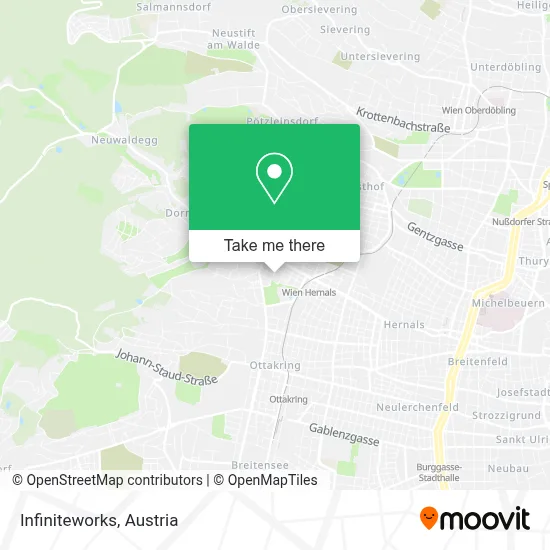 Infiniteworks map