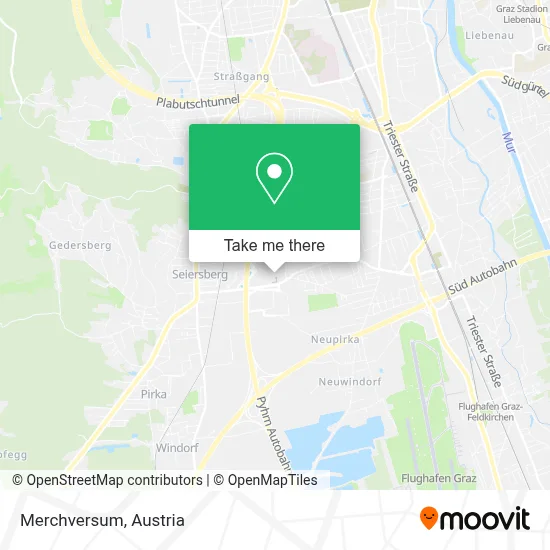 Merchversum map