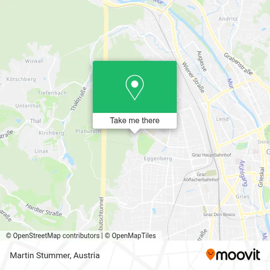Martin Stummer map