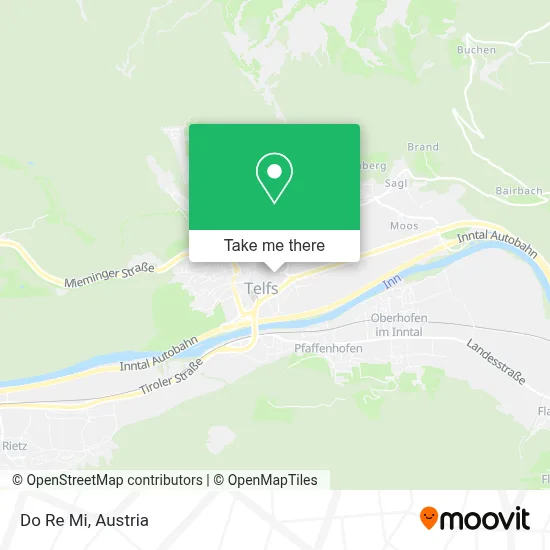 Do Re Mi map