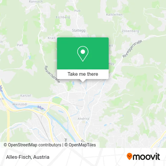 Alles-Fisch map