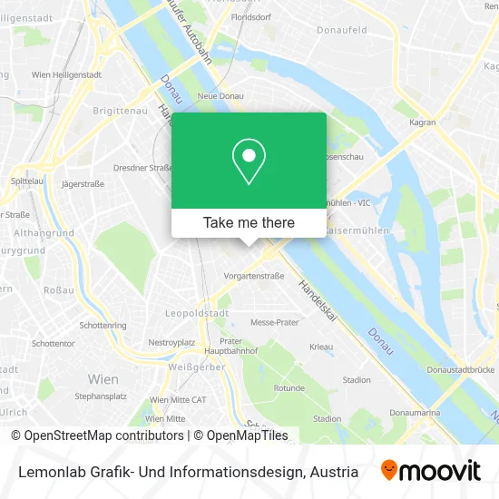 Lemonlab Grafik- Und Informationsdesign map