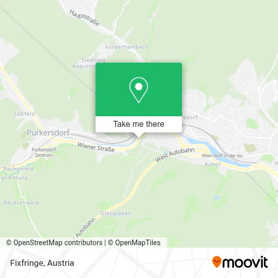 Fixfringe map