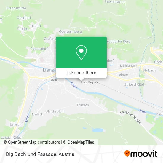 Dig Dach Und Fassade map
