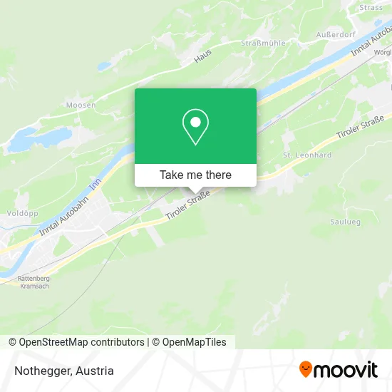 Nothegger map