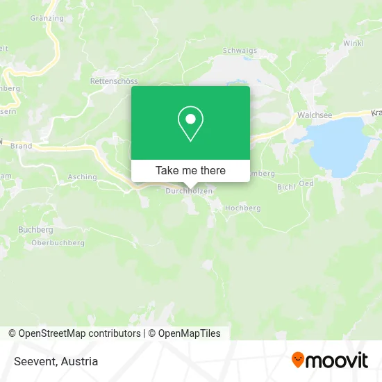 Seevent map