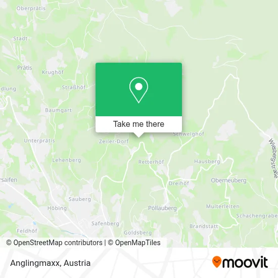 Anglingmaxx map