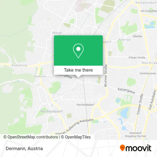Dermann map