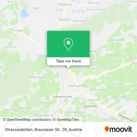 Strasswalchen, Braunauer Str. 28 map