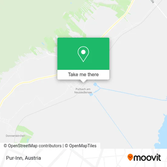 Pur-Inn map