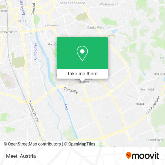 Meet map