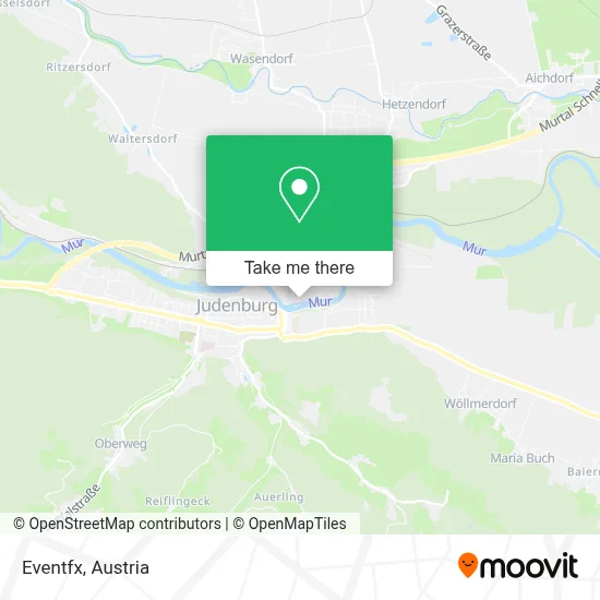 Eventfx map