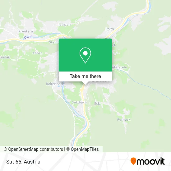 Sat-65 map