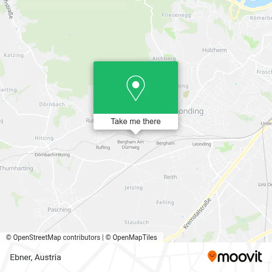 Ebner map