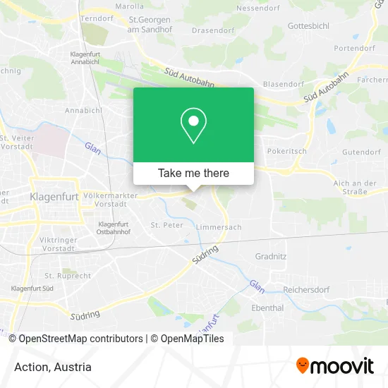 Action map