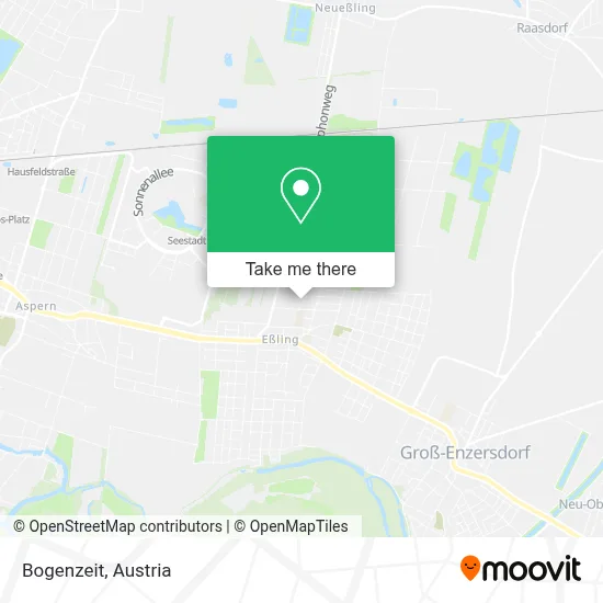 Bogenzeit map