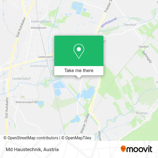 Md Haustechnik map