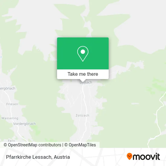 Pfarrkirche Lessach map