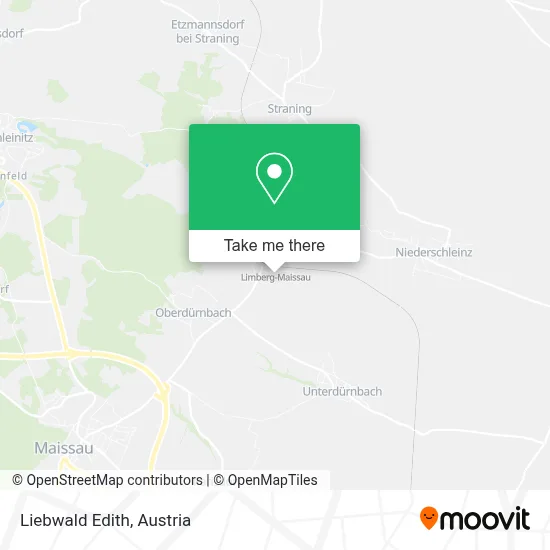 Liebwald Edith map