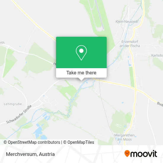 Merchversum map