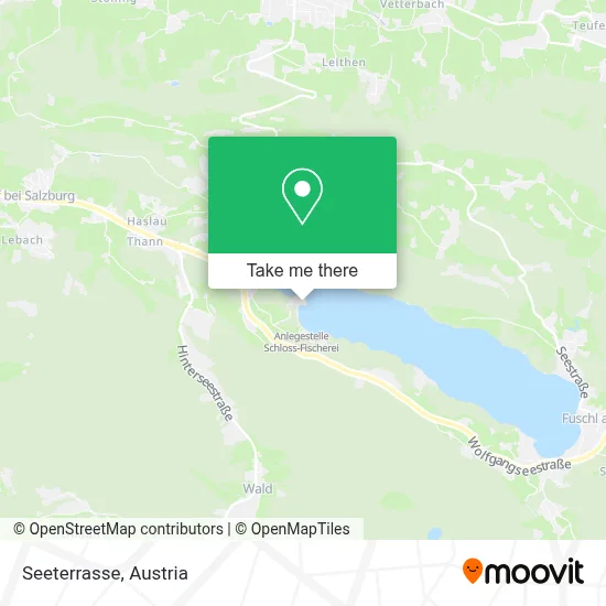 Seeterrasse map