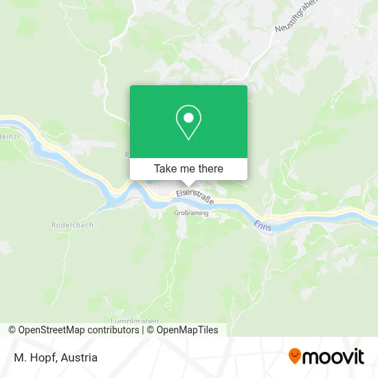 M. Hopf map
