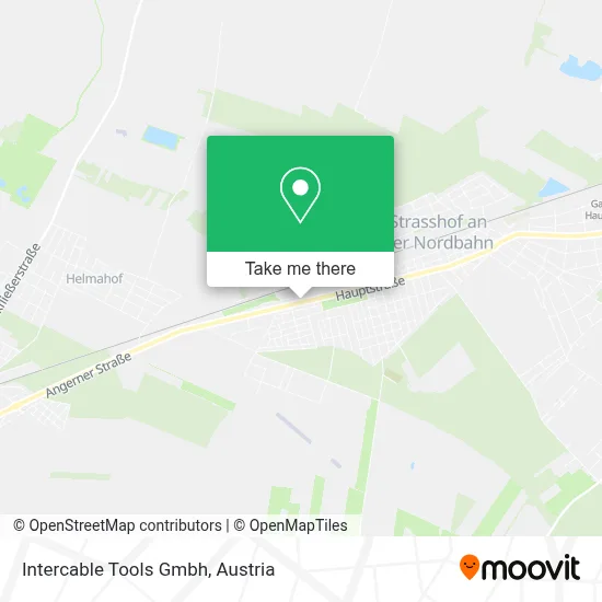 Intercable Tools Gmbh map