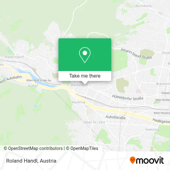 Roland Handl map
