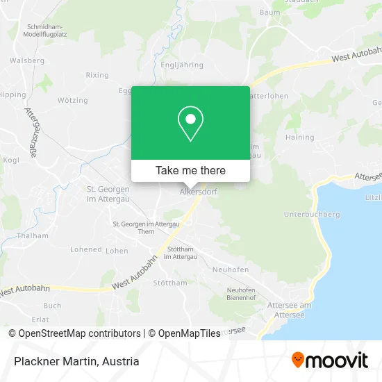 Plackner Martin map