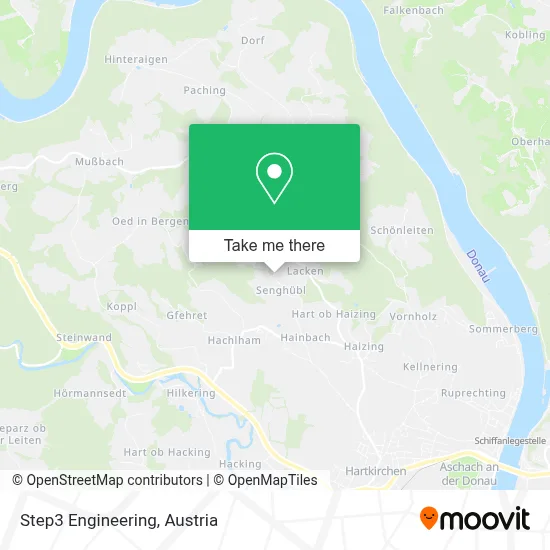 Step3 Engineering map