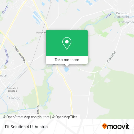 Fit Solution 4 U map
