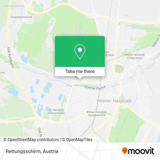 Rettungsschirm map