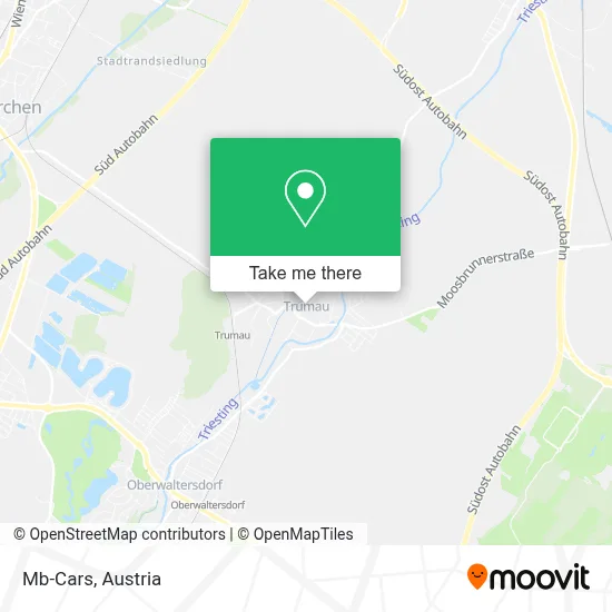 Mb-Cars map