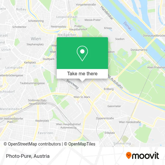 Photo-Pure map