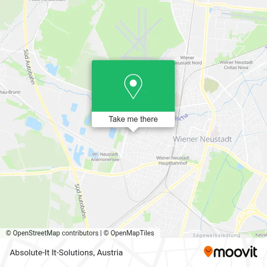 Absolute-It It-Solutions map